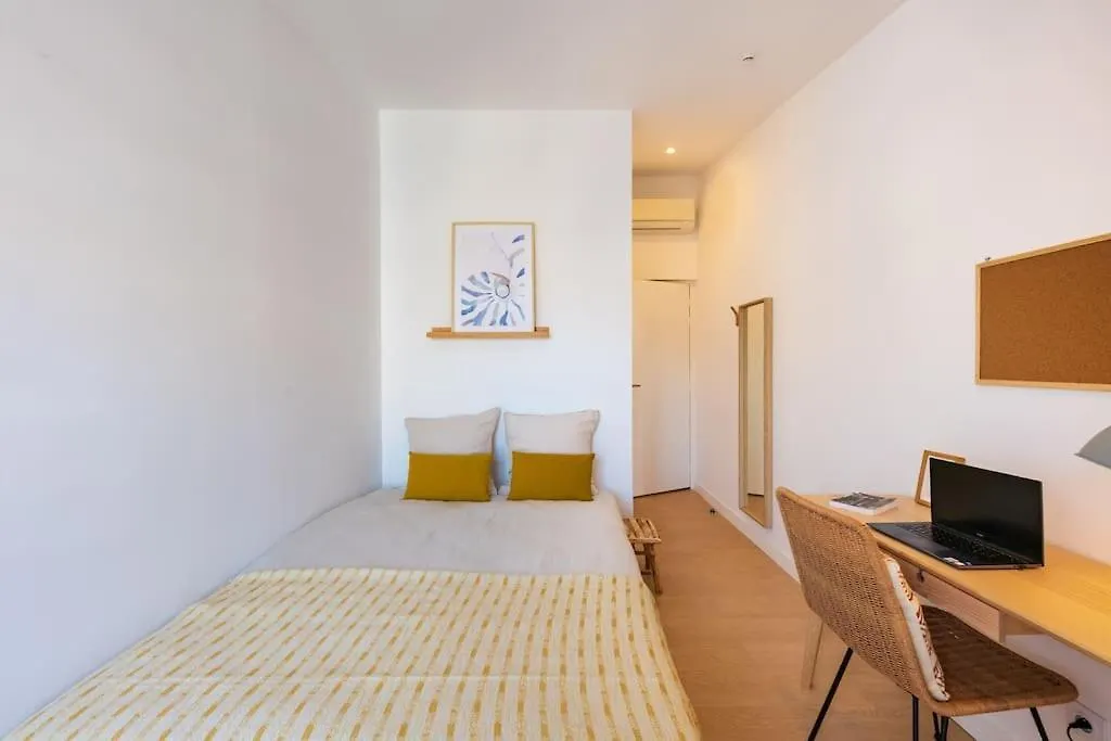 מרסיי 10Can Appartement Vieux Port - 6 Pers Max דירה