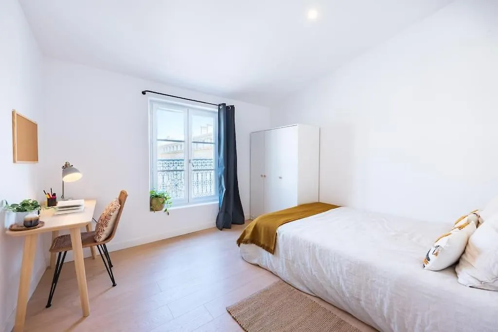 דירה מרסיי 10Can Appartement Vieux Port - 6 Pers Max צרפת