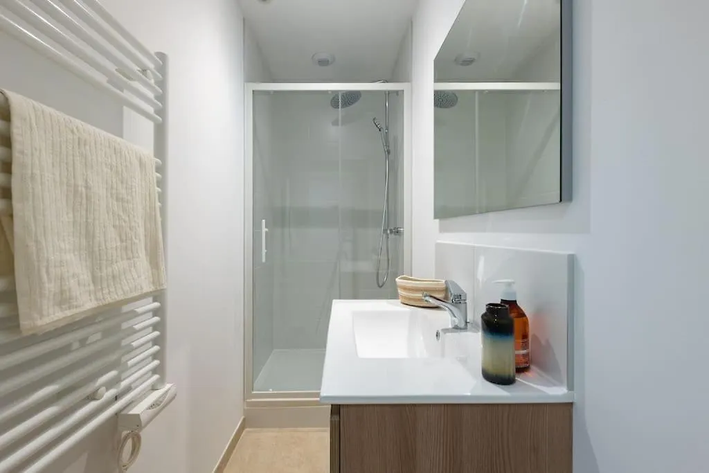 10Can Appartement Vieux Port - 6 Pers Max Marseilles Apartment