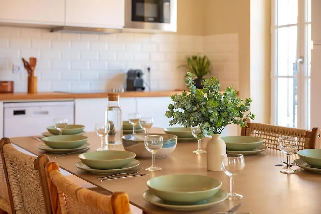 מרסיי 10Can Appartement Vieux Port - 6 Pers Max 0*,  צרפת