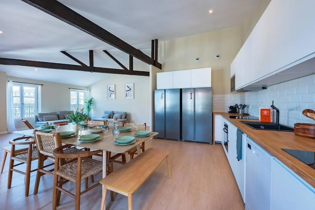 10Can Appartement Vieux Port - 6 Pers Max Marseilles 0*,