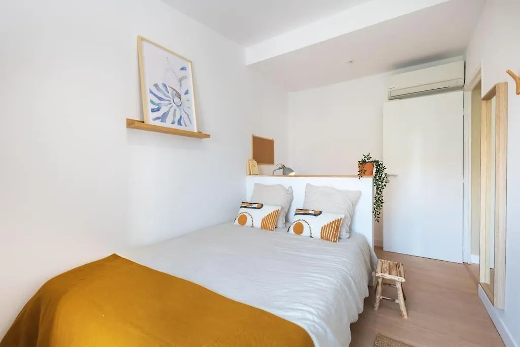 10Can Appartement Vieux Port - 6 Pers Max Marseilles Apartment