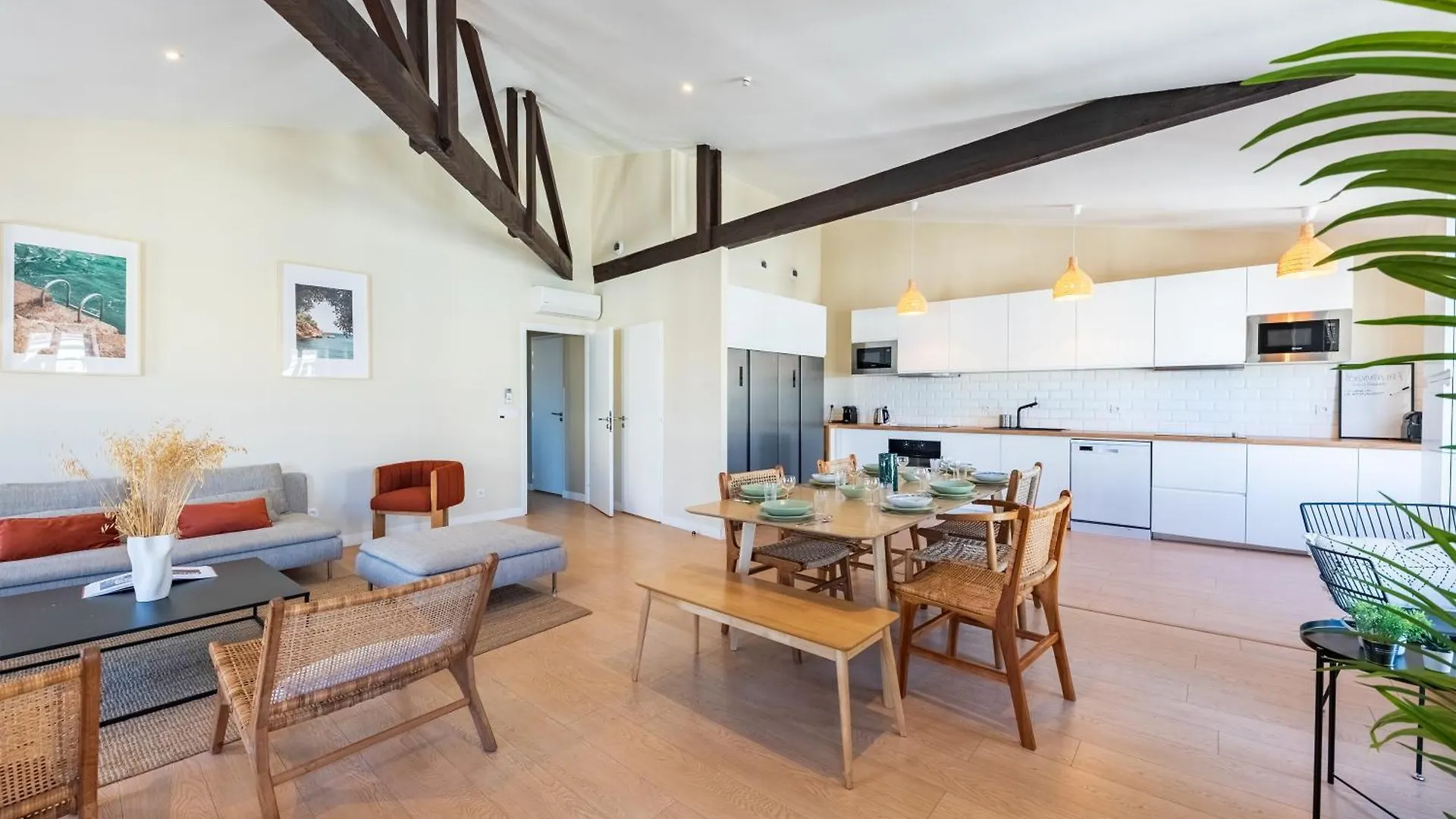 Apartment 10Can Appartement Vieux Port - 6 Pers Max Marseilles Frankreich